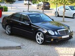 Mercedes E 280
