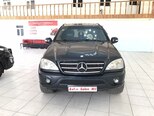 Mercedes ML 55 AMG