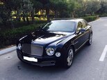 Bentley Mulsanne
