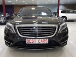 Mercedes S 500