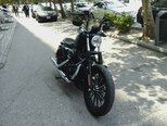 Harley-Davidson XL883N Sportster Iron 883