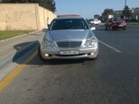 Mercedes C 200