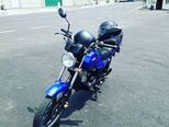 Haojue HJ125-7D