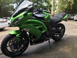 Kawasaki ER6F