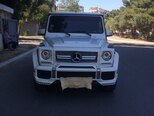 Mercedes G 400