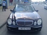 Mercedes E 200