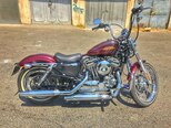 Harley-Davidson Sportster Seventy Two