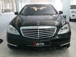 Mercedes S 500