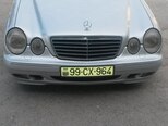 Mercedes E 220