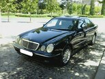 Mercedes E 280
