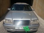 Mercedes C 180