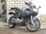 BMW F 800 ST