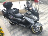 Suzuki Burgman