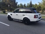 Land Rover RR Sport