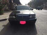 Mercedes C 240