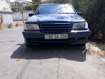 Mercedes C 180