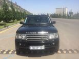Land Rover RR Sport