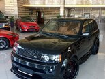 Land Rover RR Sport