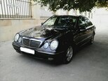 Mercedes E 240