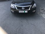 Nissan Altima