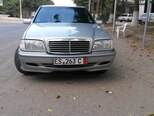 Mercedes C 200