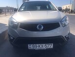 Ssang Yong Korando