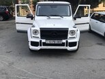 Mercedes G 55 AMG