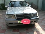 Mercedes C 220