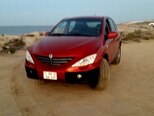 Ssang Yong Actyon