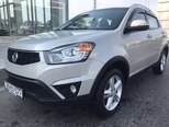 Ssang Yong Korando