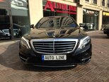Mercedes S 500