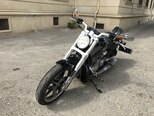 Harley-Davidson V Rod Muscle