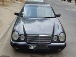 Mercedes E 320