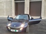 Smart Roadster
