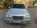 Mercedes C 180