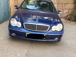 Mercedes C 180