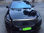 Mercedes S 500