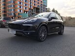 Porsche Cayenne S