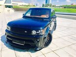 Land Rover RR Sport