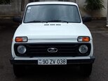 LADA (VAZ) Niva