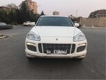 Porsche Cayenne GTS