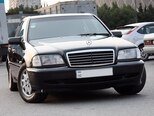 Mercedes C 240