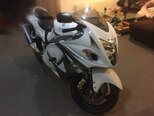 Suzuki GSX 1300 R Hayabusa