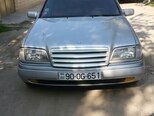 Mercedes C 220
