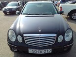 Mercedes E 220