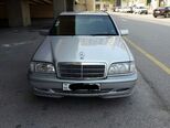 Mercedes C 200