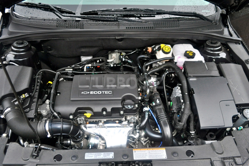 Как снять двигатель на шевроле круз Chevrolet Cruze - Turbo.Az