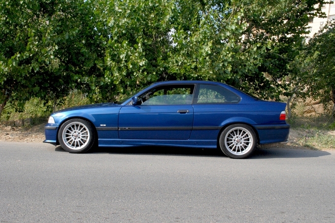 Bmw M3 Turbo Az