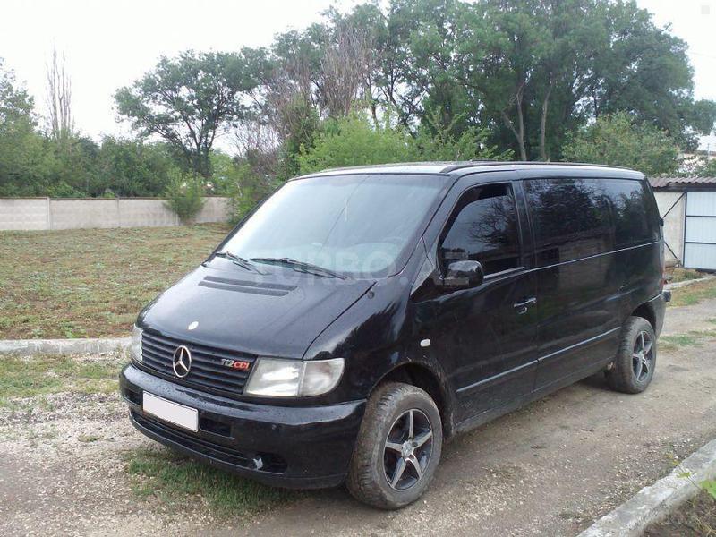 Mercedes Benz Vito 2000