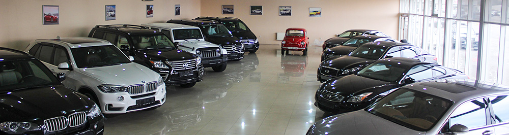 Baku Cars 1